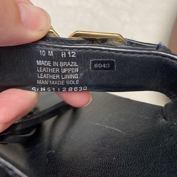 🖤TORY BURCH Sandals🖤 - Picture 5 of 7